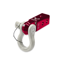 Cargar imagen en el visor de la galería, B'oh 3/4 Spin Pin Shackle and Mohawk 2.0 Receiver Combo