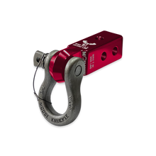 Cargar imagen en el visor de la galería, B'oh 3/4 Spin Pin Shackle and Mohawk 2.0 Receiver Combo