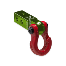 Load image into Gallery viewer, Jowl® 3/4 Split Shackle® and Mohawk 2.0 Receiver Combo