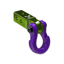 Load image into Gallery viewer, Jowl® 3/4 Split Shackle® and Mohawk 2.0 Receiver Combo