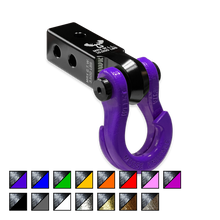 Cargar imagen en el visor de la galería, Jowl® 3/4 Split Shackle® and Mohawk 2.0 Receiver Combo
