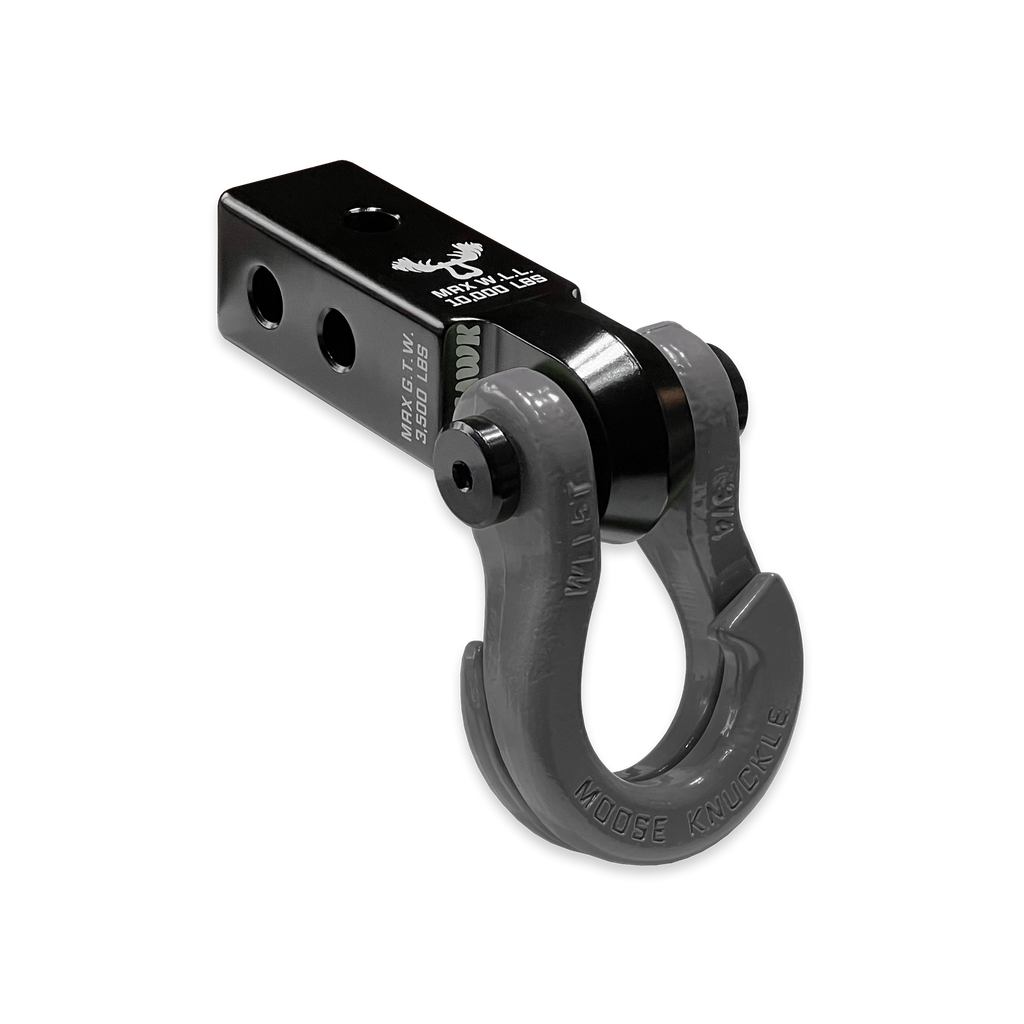 Jowl® 3/4 Split Shackle® and Mohawk 2.0 Receiver Combo