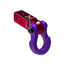 Load image into Gallery viewer, Jowl® 3/4 Split Shackle® and Mohawk 2.0 Receiver Combo