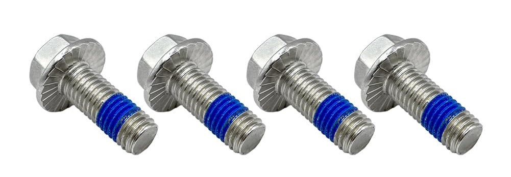 Mopar Driveshaft Bolt Kit M12-1.75 | Replaces 6506497AA / 6506233AA / 5191037AD / 13864
