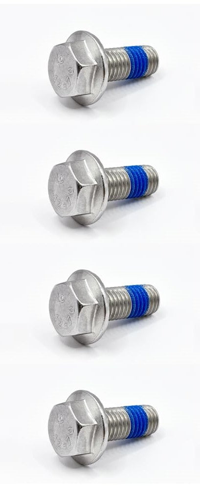 Mopar Driveshaft Bolt Kit M12-1.75 | Replaces 6506497AA / 6506233AA / 5191037AD / 13864