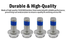 Cargar imagen en el visor de la galería, Mopar Driveshaft Bolt Kit M12-1.75 | Replaces 6506497AA / 6506233AA / 5191037AD / 13864
