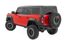 Cargar imagen en el visor de la galería, Fender Flares E7 Velocity Blue Ford Bronco 4WD (2021-2025) Rough Country