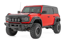 Load image into Gallery viewer, Fender Flares M7 Carbonized Gray Ford Bronco 4WD (2021-2025) Rough Country