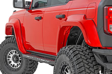 Load image into Gallery viewer, Fender Flares PQ Race Red Ford Bronco 4WD (2021-2025) Rough Country