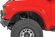 Load image into Gallery viewer, Fender Flares PQ Race Red Ford Bronco 4WD (2021-2025) Rough Country