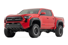 Cargar imagen en el visor de la galería, Fender Flares Sport 089 Wind Chill Pearl Toyota Tacoma 2WD/4WD (24-26) Rough Country