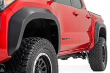 Cargar imagen en el visor de la galería, Fender Flares Sport 3U5 Supersonic Red Toyota Tacoma 2WD/4WD (24-26) Rough Country