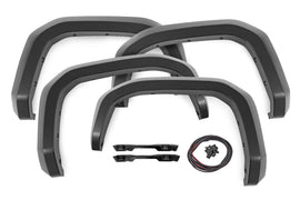 Fender Flares Sport 4Z0 Terra Toyota Tacoma 2WD/4WD (2024-2026) Rough Country
