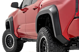 Fender Flares Sport 6X1 Bronze Oxide Toyota Tacoma 2WD/4WD (2024-2026) Rough Country