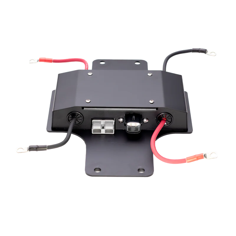 Genesis Offroad Omega Dual Battery Kit | 131-JKOMEGA | 2007 - 2018 Jeep Wrangler JK / JKU