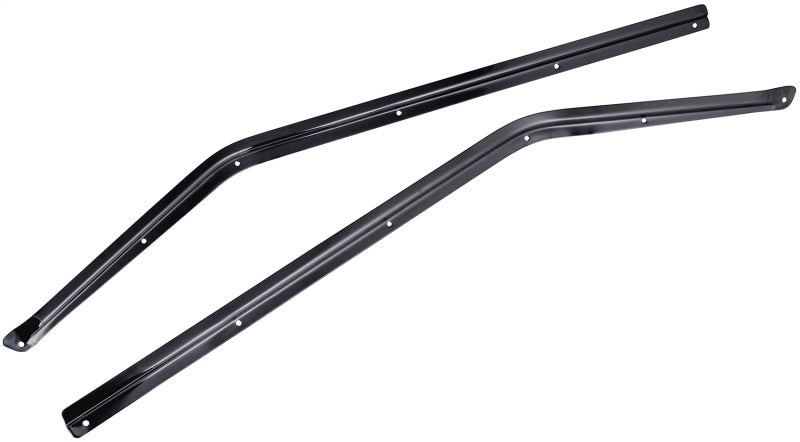 Half Door Soft Top Window Retaining Channel Kit | 1987 -1995 Jeep Wrangler YJ