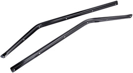 Half Door Soft Top Window Retaining Channel Kit | 1987 -1995 Jeep Wrangler YJ