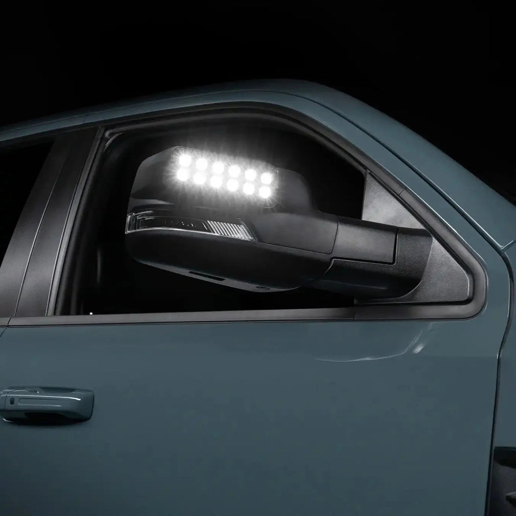 Oracle 19-23 Ram 1500 DT LED Off-Road Side Mirror Ditch Lights SEE WARRANTY