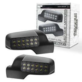 Oracle 19-23 Ram 1500 DT LED Off-Road Side Mirror Ditch Lights SEE WARRANTY