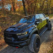 Cargar imagen en el visor de la galería, Oracle 19-23 Ram 1500 DT LED Off-Road Side Mirror Ditch Lights SEE WARRANTY