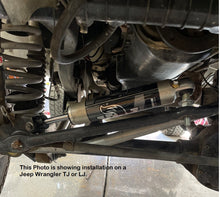 Load image into Gallery viewer, Steering Stabilizer Mounting Stud / Bolt &amp; Hardware | P00837 | Jeep Cherokee XJ / Comanche MJ / Grand Cherokee ZJ / WJ / Wrangler YJ / TJ / LJ