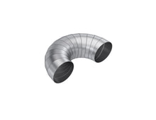 Cargar imagen en el visor de la galería, Universal T304 Stainless Steel 3.5 Inch Diameter 180 Degree Pie Cut Kit MBRP