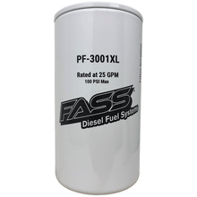 Cargar imagen en el visor de la galería, FASS PF3001XL Extended Length Particulate Filter