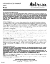Load image into Gallery viewer, Posi-Lok Cable Actuated Front Axle Disconnect | PSL750 | Ford 8.8 | 1997 - 2004 Ford F150 &amp; 1998 - 2002 Ford Expedition / Lincoln Navigator