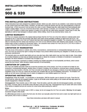 Load image into Gallery viewer, Posi-Lok Cable Actuated Front Axle Disconnect | PSL920 | Dana 30 | Jeep Wrangler YJ / Comanche MJ / Cherokee XJ