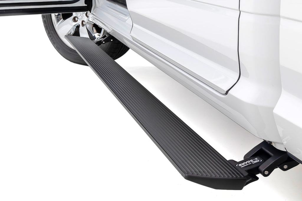 Power Running Boards Dual Electric Motor Crew Cab Ram 1500 2WD/4WD (2009-2018 & Classic) Rough Country