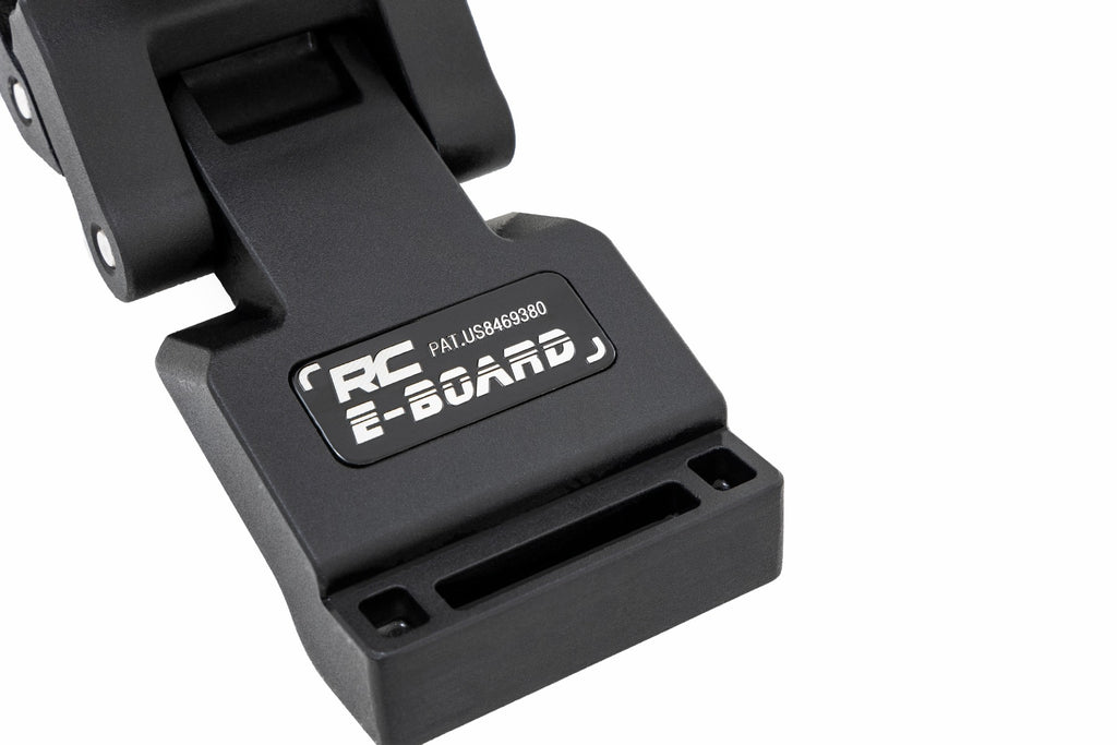 Power Running Boards Dual Electric Motor Nissan Titan 2WD/4WD (2017-2024) Rough Country