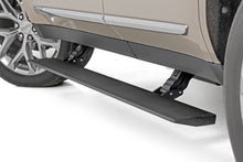 Load image into Gallery viewer, Power Running Boards Dual Electric Motor Crew Cab Chevy/GMC Tahoe/Yukon (21-26) Rough Country