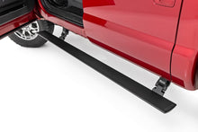 Load image into Gallery viewer, Power Running Boards Dual Electric Motor Ford F-250/F-350 Super Duty (08-16) Rough Country