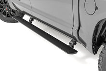 Load image into Gallery viewer, Power Running Boards Dual Electric Motor CrewMax Toyota Tundra (07-21) Rough Country