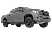 Load image into Gallery viewer, Power Running Boards Dual Electric Motor CrewMax Toyota Tundra (07-21) Rough Country
