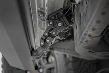 Load image into Gallery viewer, Power Running Boards Dual Electric Motor CrewMax Toyota Tundra (07-21) Rough Country