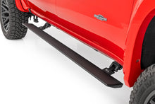 Load image into Gallery viewer, Power Running Boards Dual Electric Motor Double Cab Silverado/Sierra 1500/2500HD/3500HD (19-26) Rough Country
