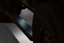Cargar imagen en el visor de la galería, Power Running Boards Dual Electric Motor 4 Door Jeep Wrangler Unlimited (07-18) Rough Country