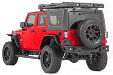 Cargar imagen en el visor de la galería, Power Running Boards Dual Electric Motor 4 Door Jeep Wrangler Unlimited (07-18) Rough Country