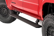 Load image into Gallery viewer, Power Running Boards Dual Electric Motor Double Cab Toyota Tacoma (24-26) Rough Country