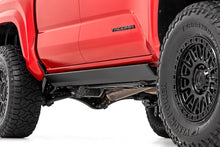 Load image into Gallery viewer, Power Running Boards Dual Electric Motor Double Cab Toyota Tacoma (24-26) Rough Country