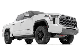 Power Running Boards Dual Electric Motor CrewMax Toyota Tundra (22-26) Rough Country