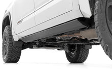 Load image into Gallery viewer, Power Running Boards Dual Electric Motor CrewMax Toyota Tundra (22-26) Rough Country