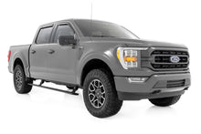 Load image into Gallery viewer, Power Running Boards Dual Electric Motor Ford F-150/Lightning/F-250/F-350/Raptor (15-26) Rough Country
