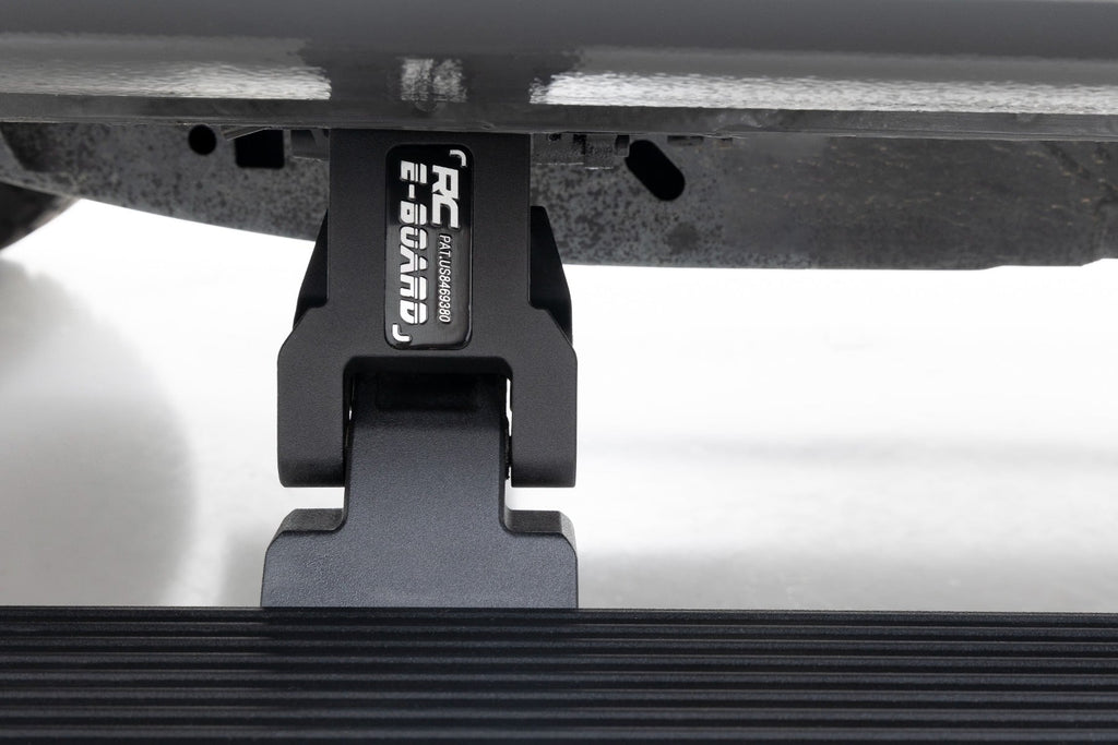 Power Running Boards Dual Electric Motor Ford F-150/Lightning/F-250/F-350/Raptor (15-26) Rough Country