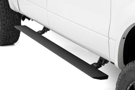 Power Running Boards Dual Electric Motor Crew Cab Ford F-150 (09-14) Rough Country