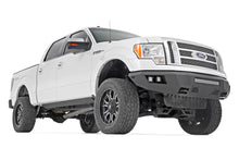 Load image into Gallery viewer, Power Running Boards Dual Electric Motor Crew Cab Ford F-150 (09-14) Rough Country
