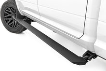 Load image into Gallery viewer, Power Running Boards Dual Electric Motor Quad Cab Ram 2500/3500 (11-26) Rough Country