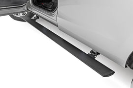 Power Running Boards Dual Electric Motor Ford Expedition 2WD/4WD (18-25) Rough Country