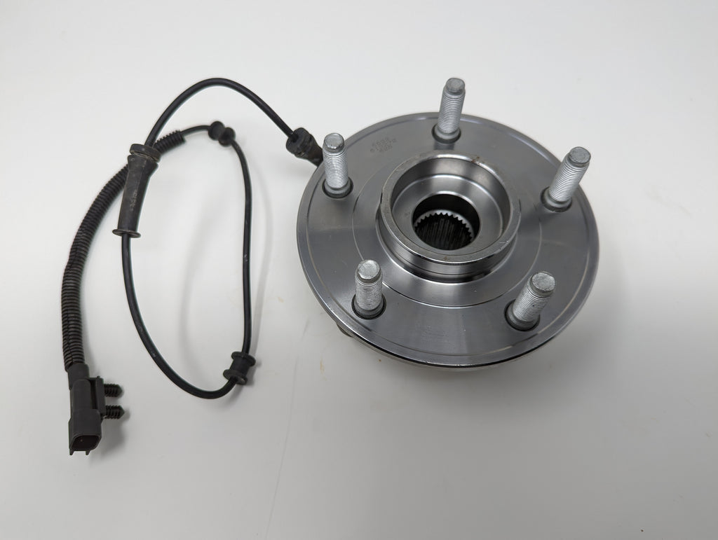 Front Wheel Bearing / Hub Assembly | 52060398AD | 2007 - 2018 Jeep Wrangler JK / JKU